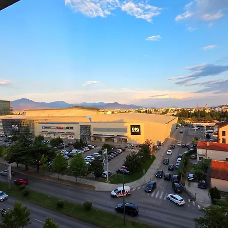 Apartament Kvart Podgorica